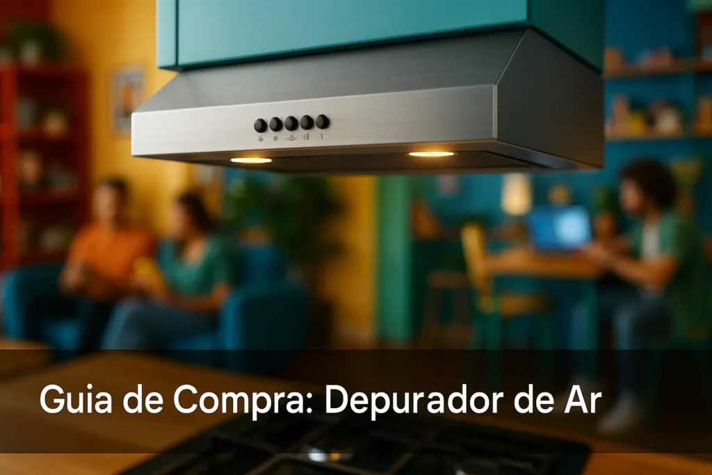 Guia de Compra: 5 Melhores Depuradores de Ar Recomendados por Especialistas