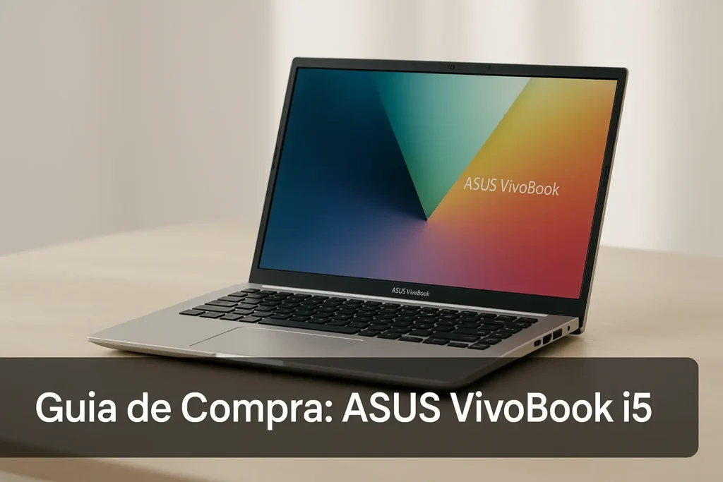 Guia de Compra: 5 Melhores ASUS Vivobook i5 Segundo Nossos Testes