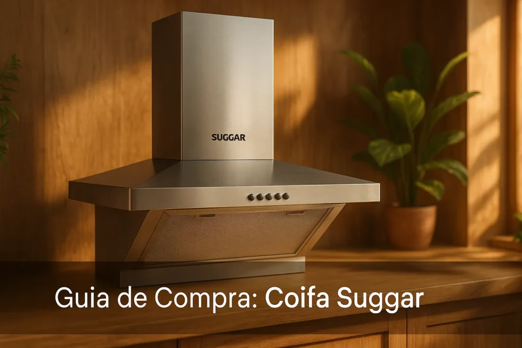 Guia Atualizado: 5 Coifas da Suggar Prontas para 2025