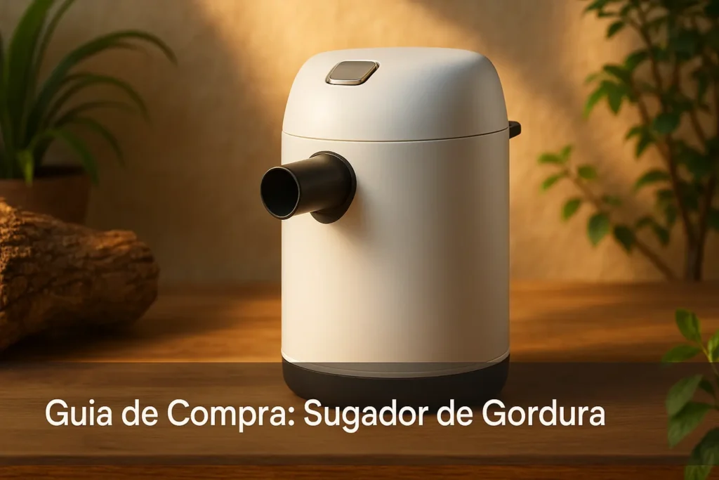 5 Melhores Sugadores de Gordura para Cozinha