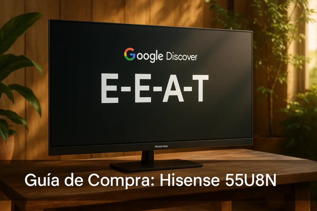 5 Melhores Hisense 55U8N para Surpreender em 2025