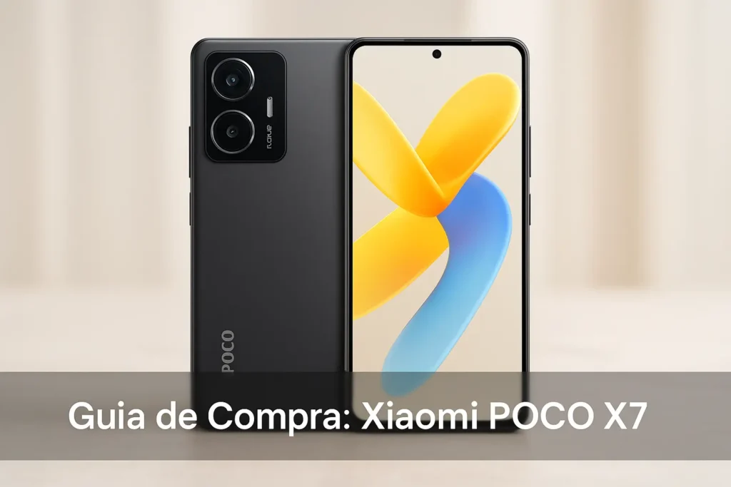 Guia de Compra: 5 Melhores Xiaomi Poco X7 com Alta Avaliação