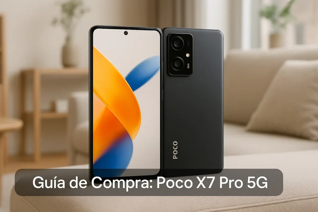 5 Melhores Poco X7 Pro 5G Potentes e Versáteis