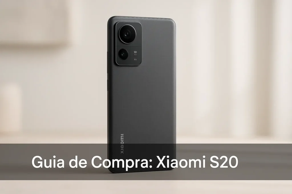 5 Melhores Xiaomi S20 Testados por Usuários Reais