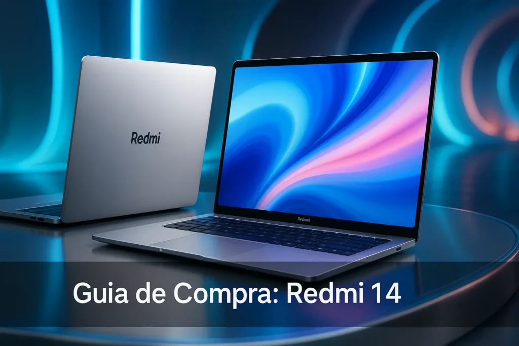 Guia de Compra: 5 Melhores Redmi 14 Recomendados por Especialistas