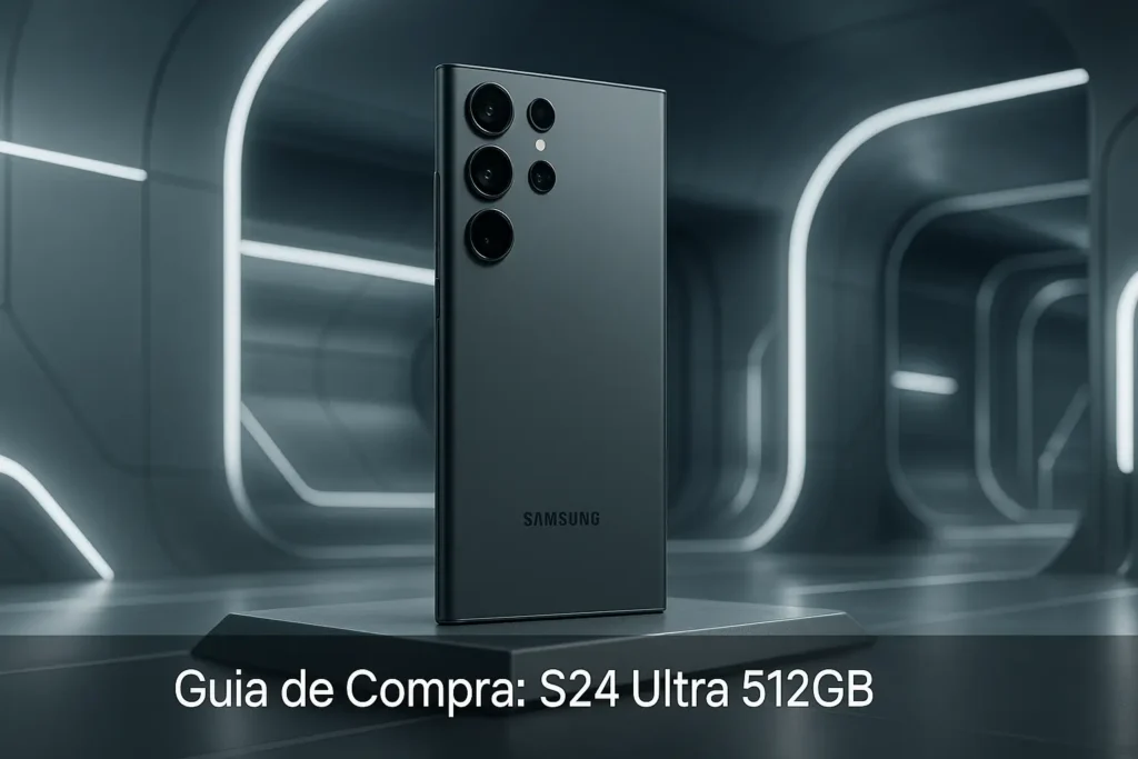 5 Melhores S24 Ultra 512GB Testados por Usuários Reais