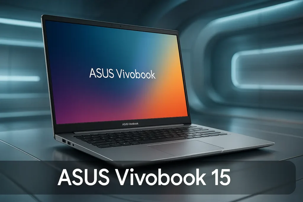 5 Melhores ASUS Vivobook 15 Testados por Usuários Reais