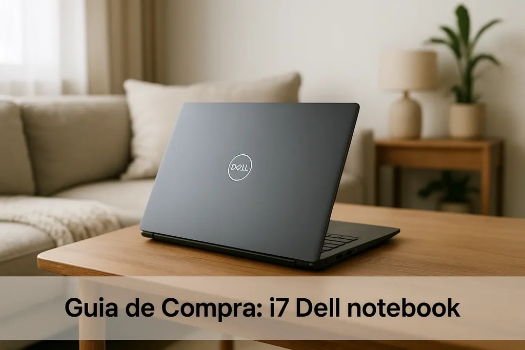 5 Melhores i7 Dell Notebook para Alta Performance