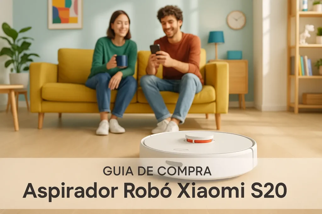 5 Melhores Aspiradores Robô Xiaomi S20 com Tecnologia de Ponta
