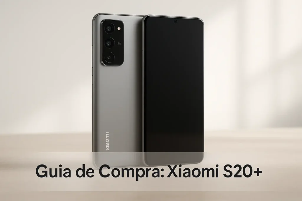 Guia de Compra: 5 Melhores Robôs Xiaomi S20+ para 2025