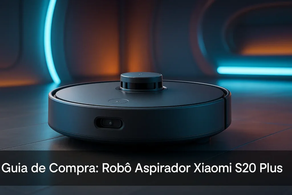 5 Melhores Robô Aspirador Xiaomi S20 Plus para 2025