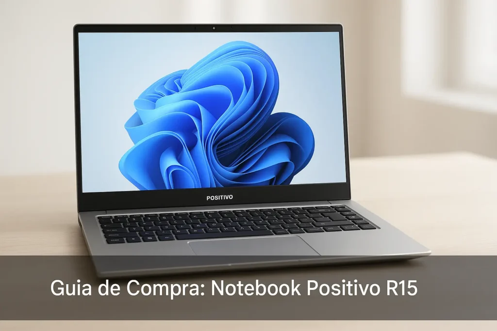 Top 5 Notebook Positivo R15 com Melhor Custo × Benefício do Mercado