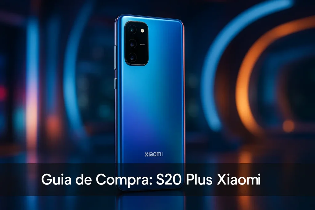 5 Melhores S20 Plus Xiaomi com Garantia e Suporte no Brasil