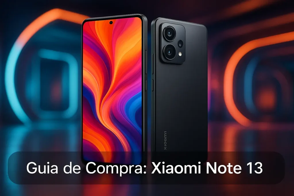 Guia de Compra: 5 Melhores Xiaomi Note 13 em 2025