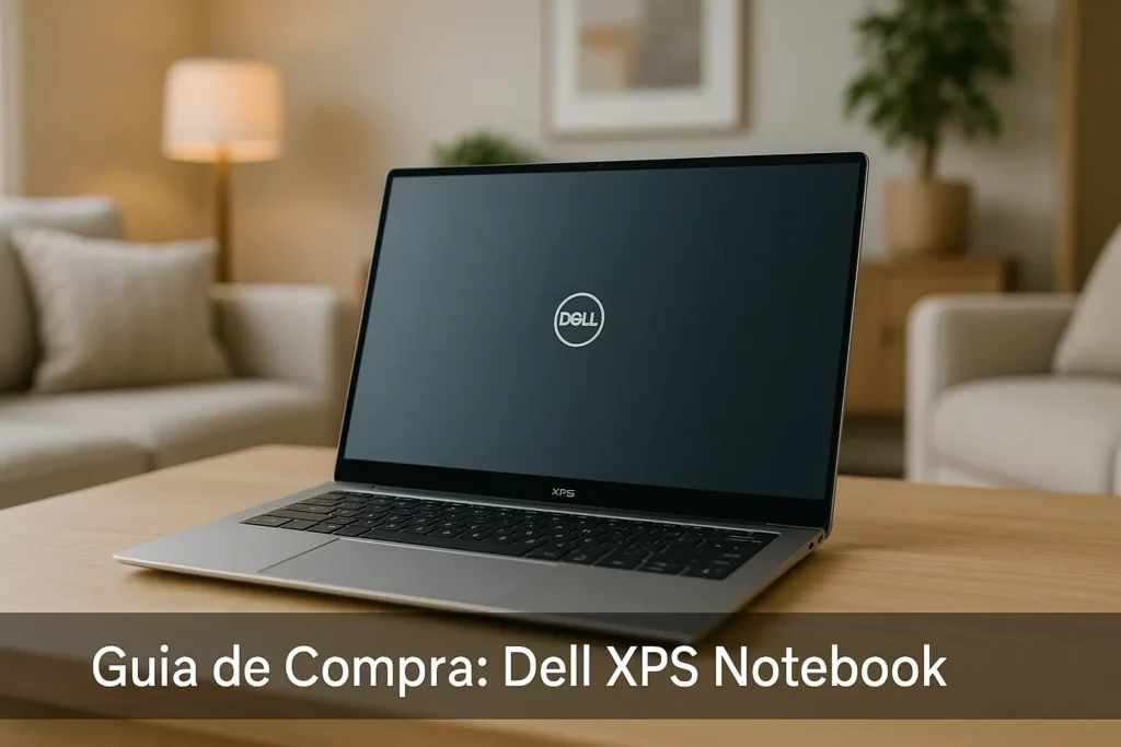 Guia de Compra: 5 Melhores Dell XPS Notebook com Estoque no Brasil