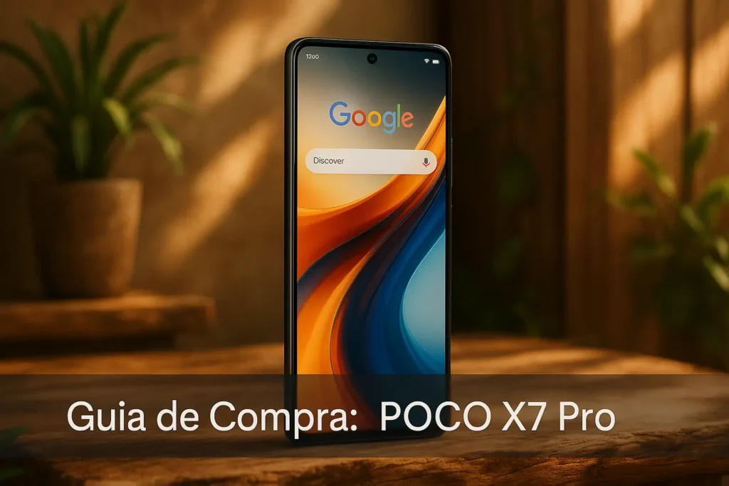 5 Melhores Celulares Poco X7 Pro com Custo-Benefício Imbatível