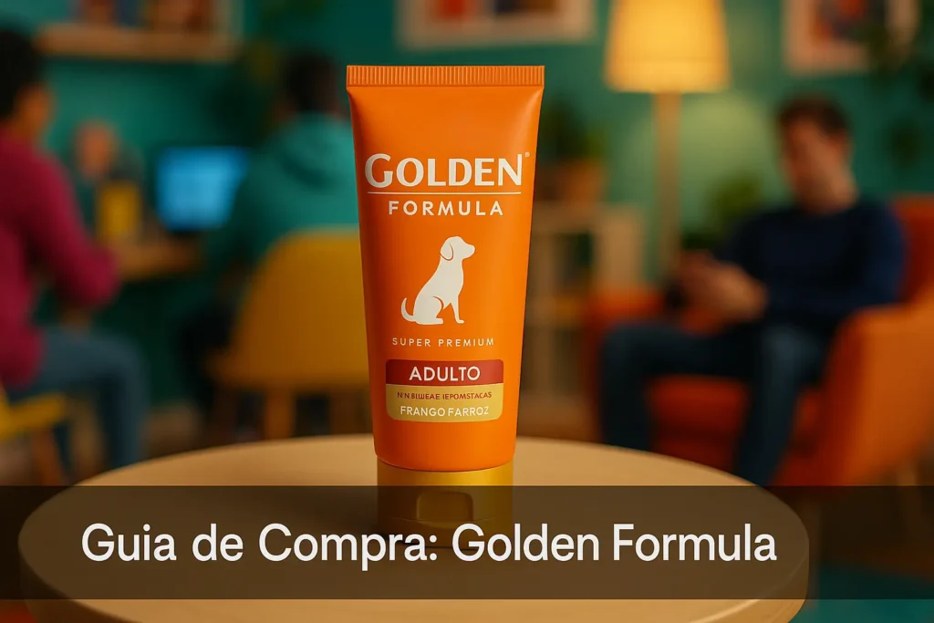 5 Melhores Golden Formula que Realmente Valem a Pena