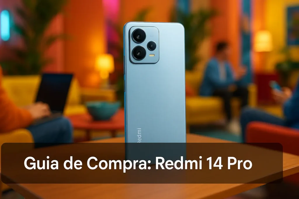 Guia de Compra: 5 Melhores Redmi 14 Pro Segundo Nossos Testes