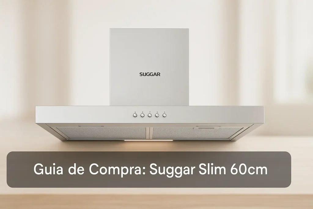 Guia de Compra: 5 Melhores Suggar Slim 60cm Atualizados para 2025