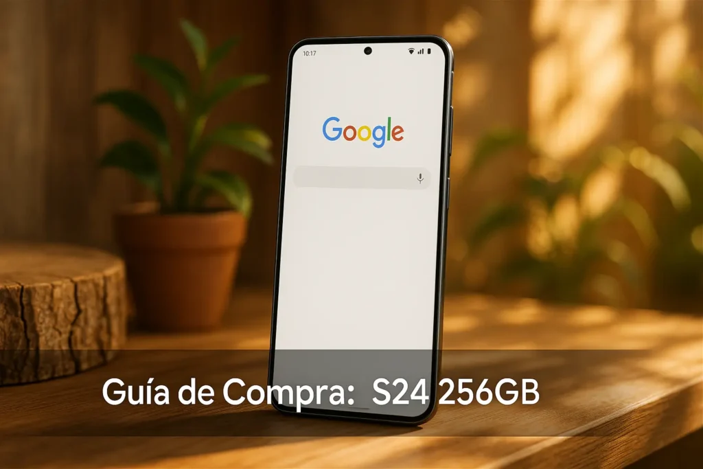 Bateria que dura: 5 smartphones S24 256GB para o dia todo