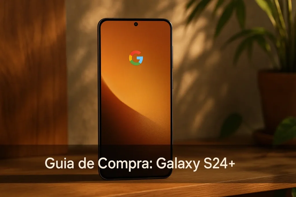 5 Melhores Galaxy S24+ Testados por Usuários Reais