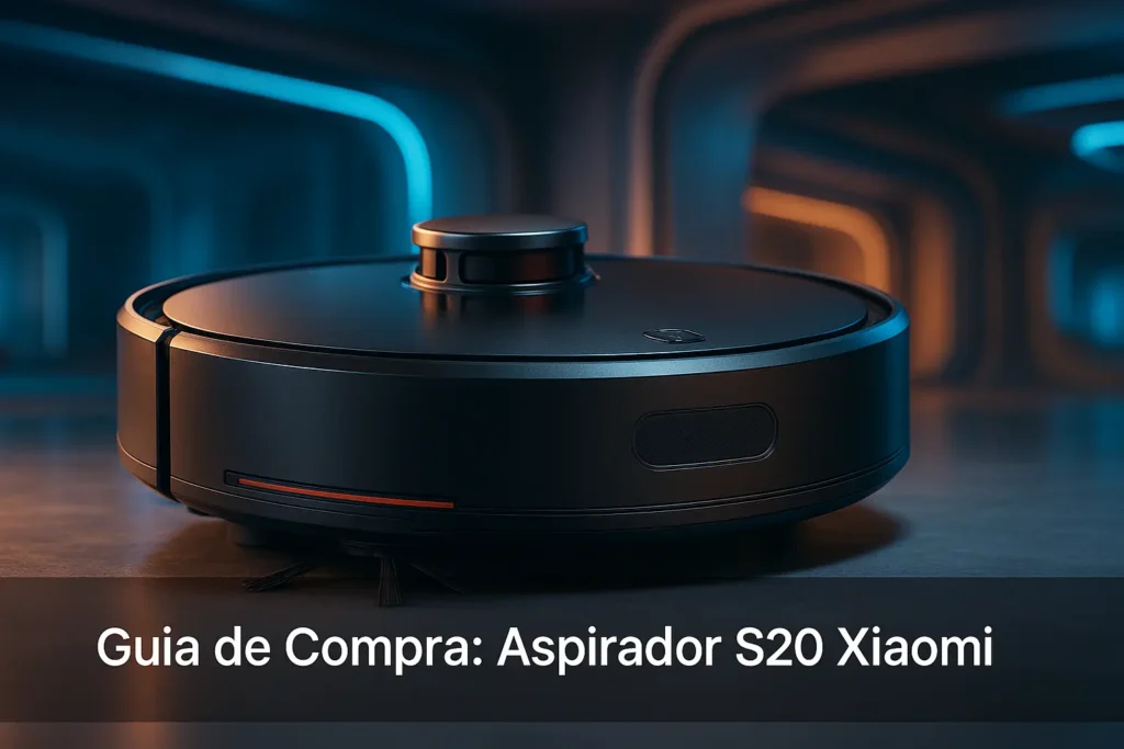 Qual comprar? 5 aspiradores S20 Xiaomi analisados