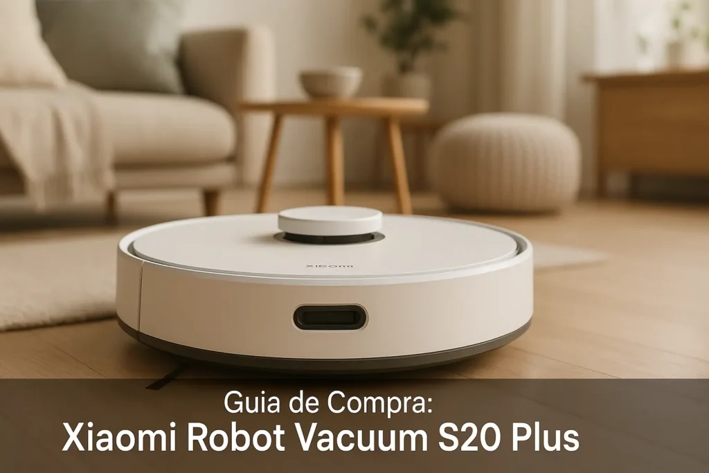 5 Melhores Robôs de Limpeza Xiaomi Testados por Usuários Reais