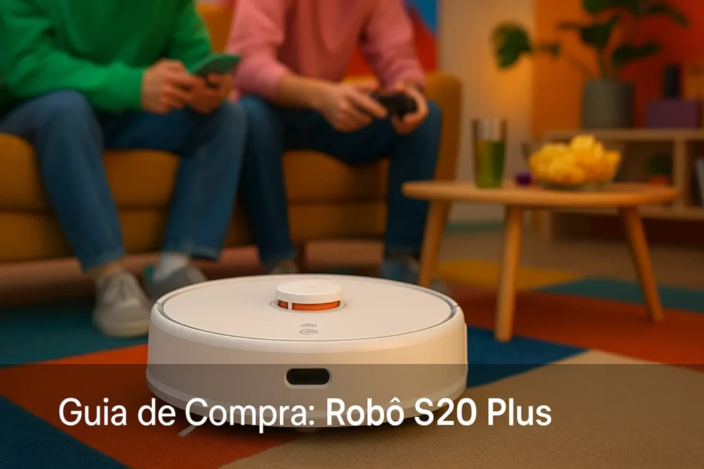 Custo-benefício: 5 Robôs S20 Plus Xiaomi que Valem a Pena