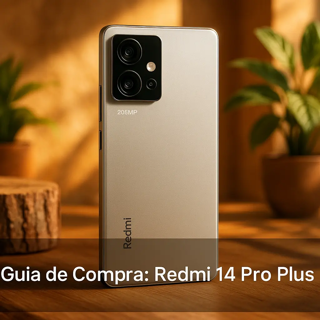 Redmi 14 Pro Plus: 5 Melhores Modelos para Comprar Agora