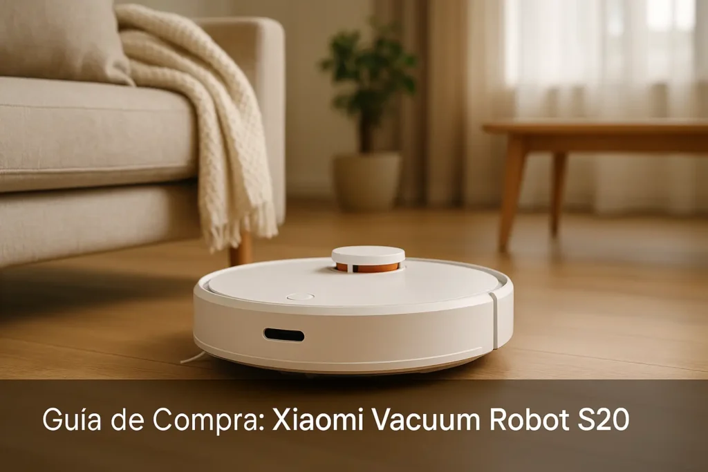 5 Melhores Xiaomi Vacuum Robot S20 para Comprar
