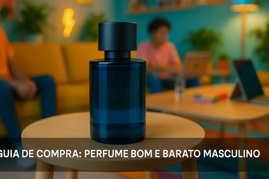 5 perfumes bom e barato masculino que surpreendem na pele