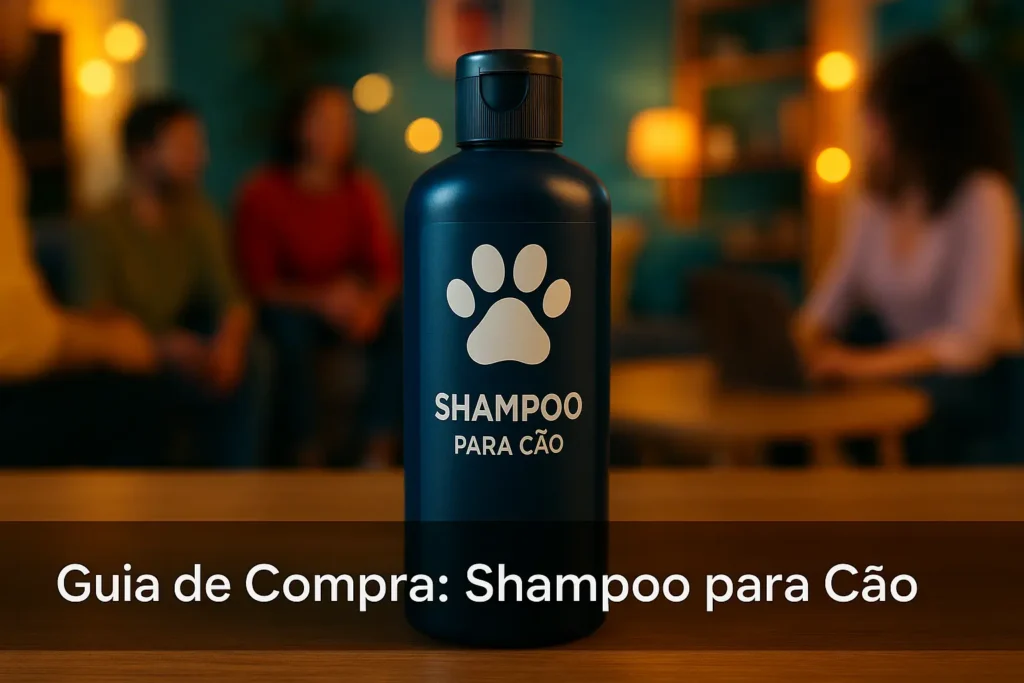 Guia de Compra: 5 Melhores Shampoo para Cão com Entrega Rápida