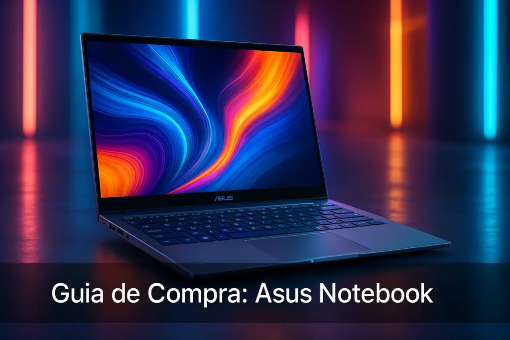 Guia de Compra: Os 5 Asus Notebook Favoritos dos Brasileiros