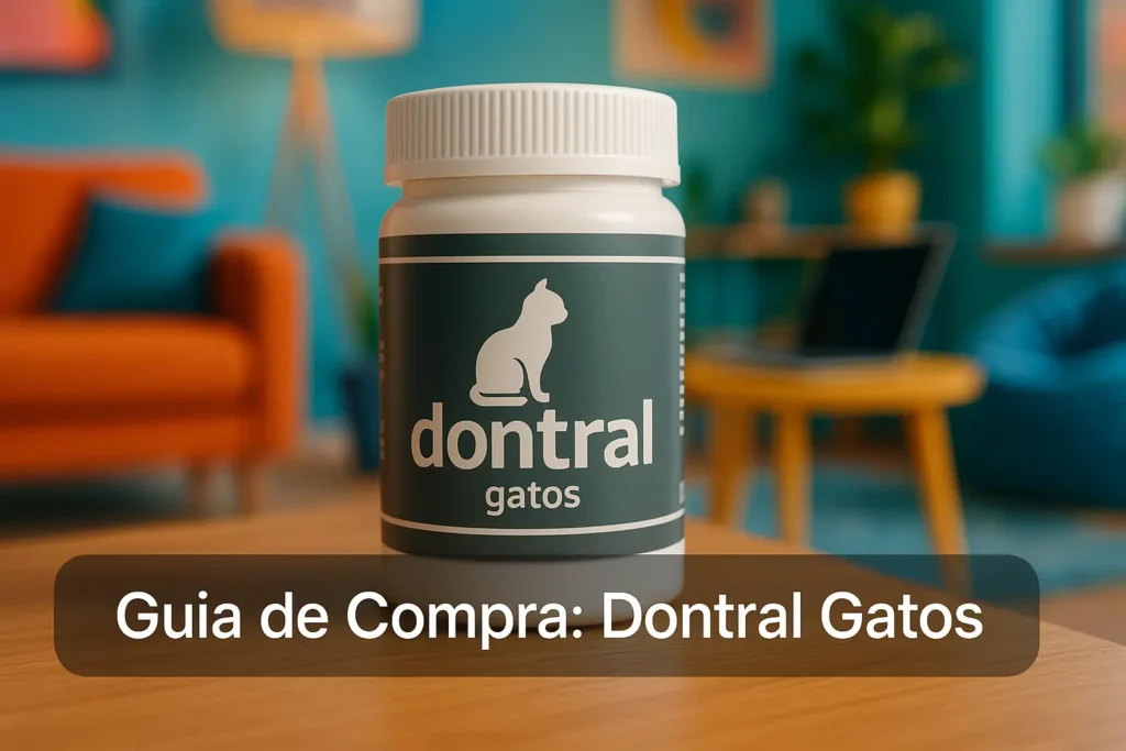 5 Melhores Drontal Gatos Testados por Veterinários