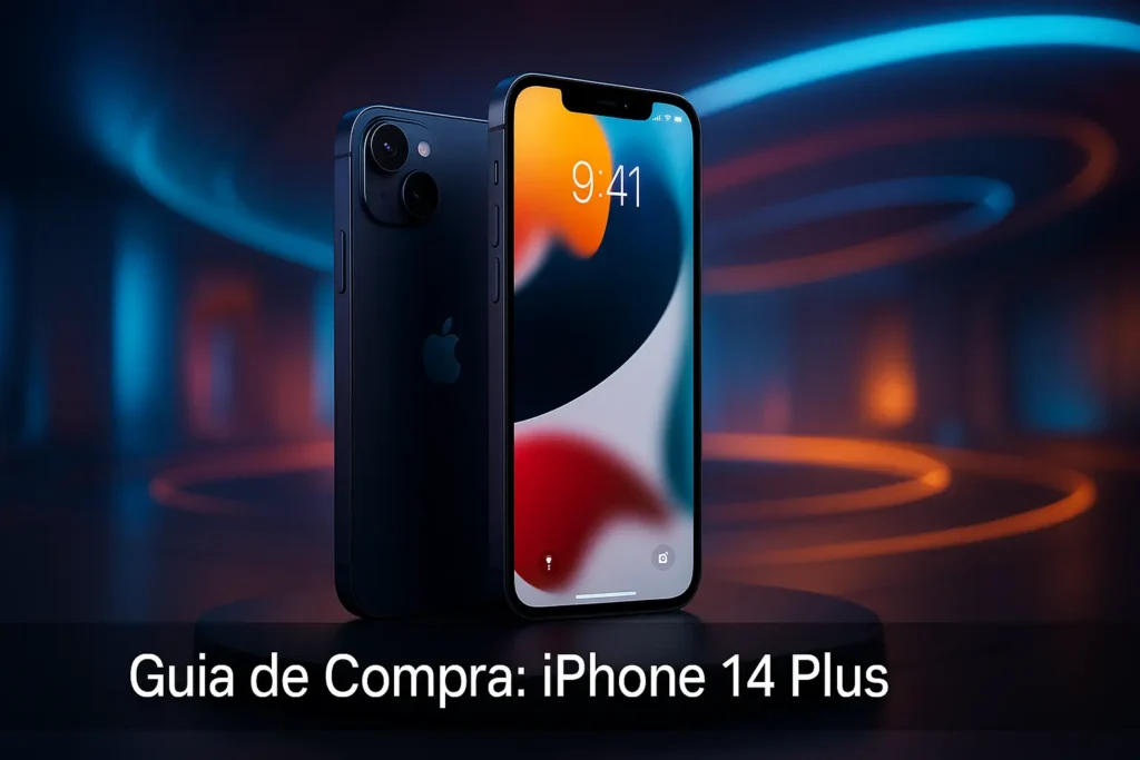 5 Melhores iPhone 14 Plus 128 GB com Custo-Benefício Imbatível
