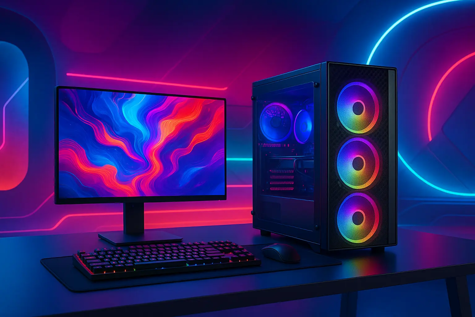 5 Acessórios Para PC Gamer Baratos Que Valem a Pena em 2025
