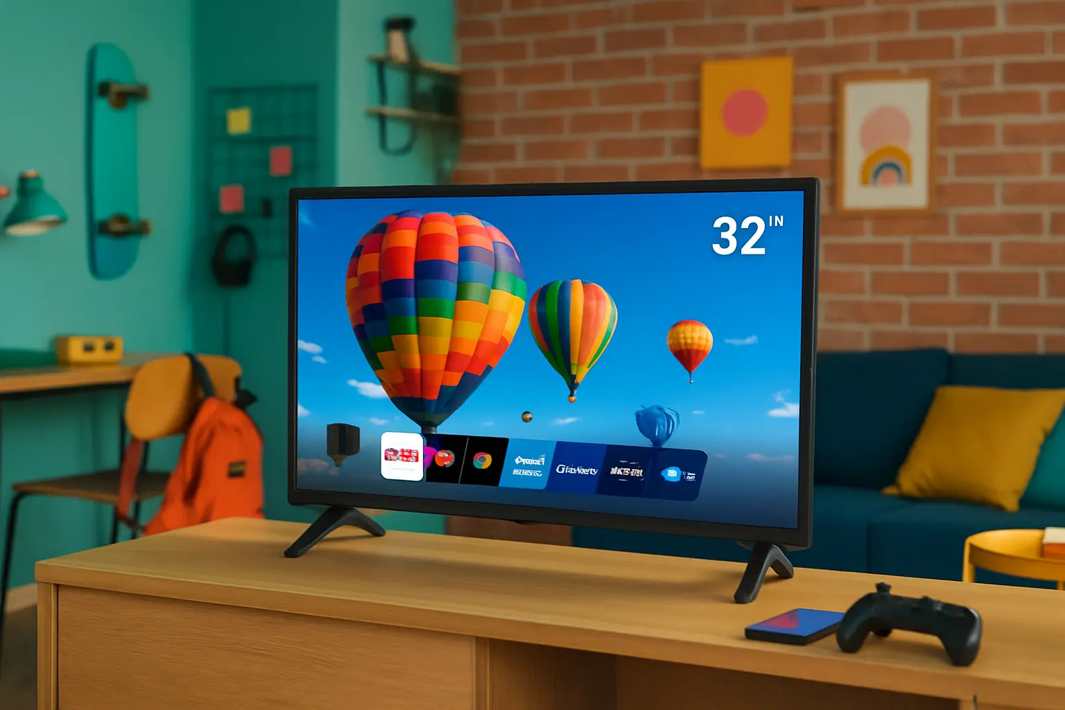5 Smart TVs LG 32" com Menor Preço e Alta Qualidade