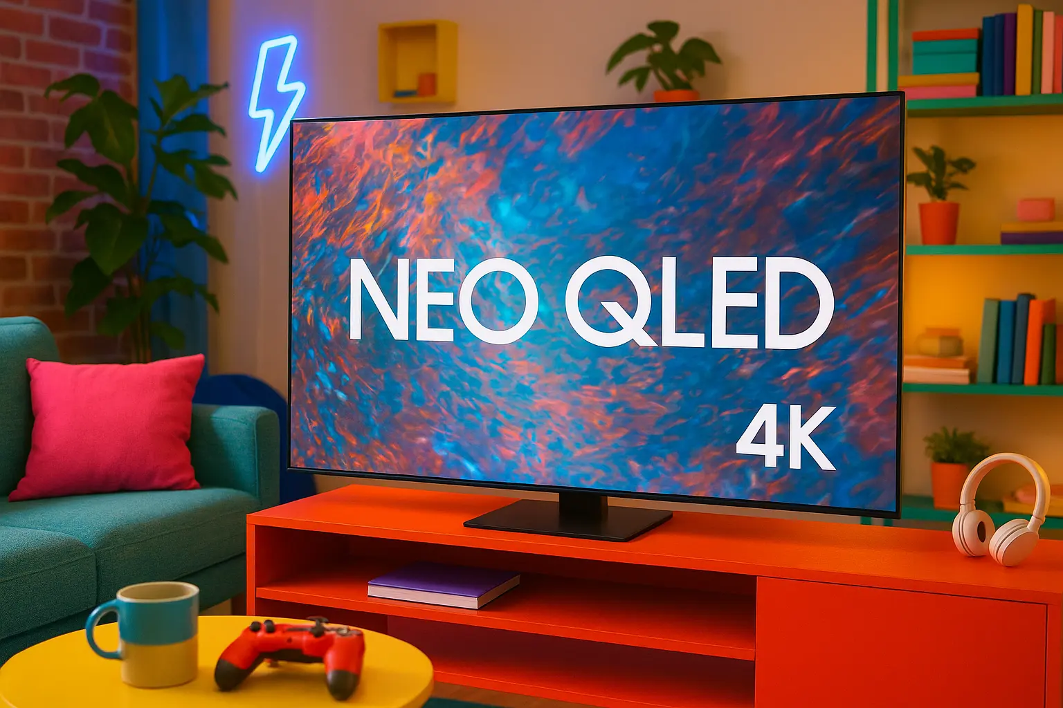 Guia de Compra: 5 Melhores Smart TV Samsung NEO QLED 4K 65