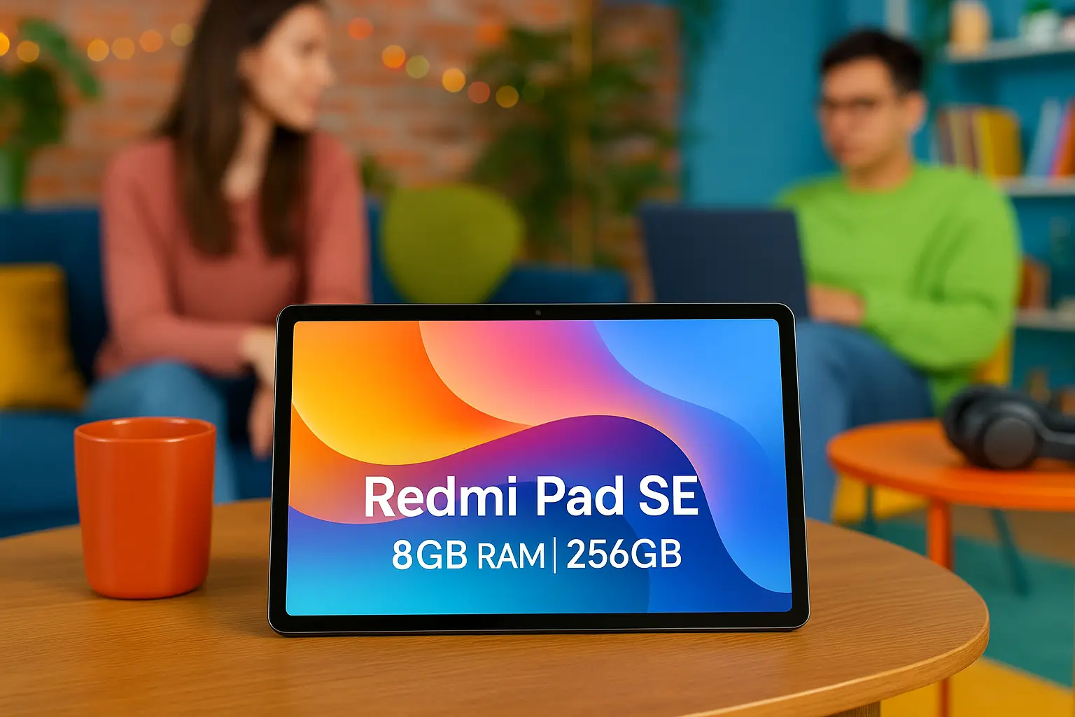 Tablets Xiaomi Redmi Pad SE: 5 Opções com 8GB RAM e 256GB em 2025