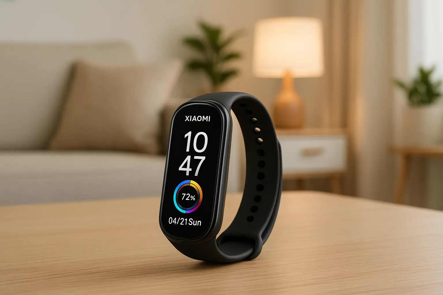Melhor Xiaomi Mi Band 9 Pro da marca com GPS em 2025