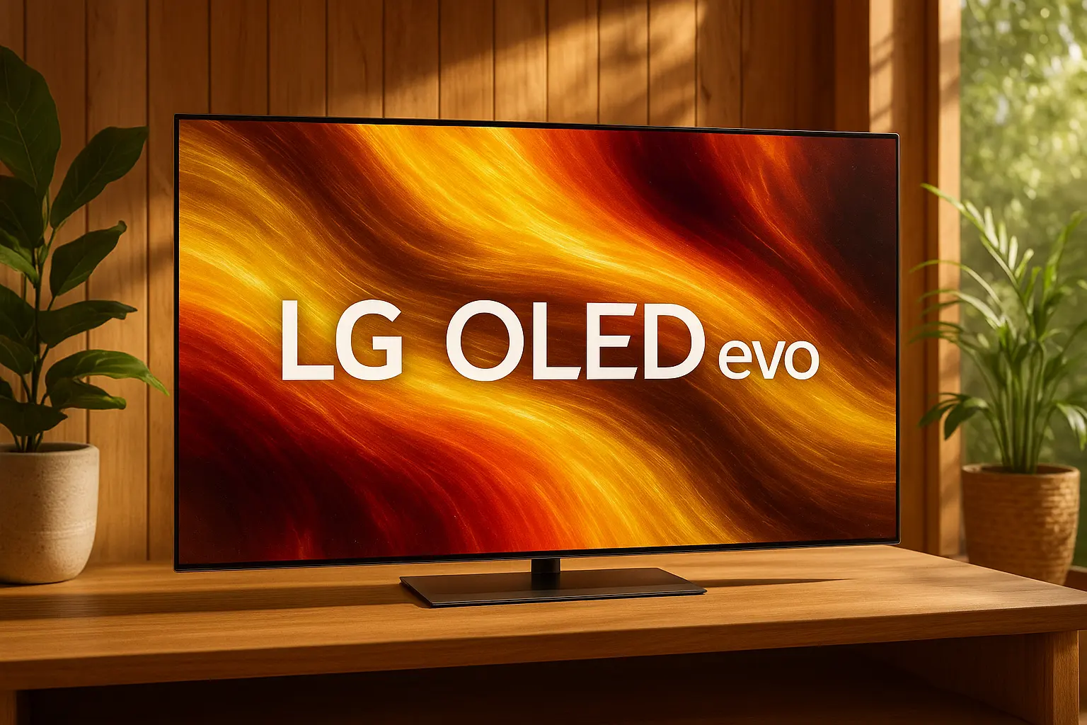 Melhor negócio: 5 LG OLED EVO C3 55 4K Smart TV em oferta
