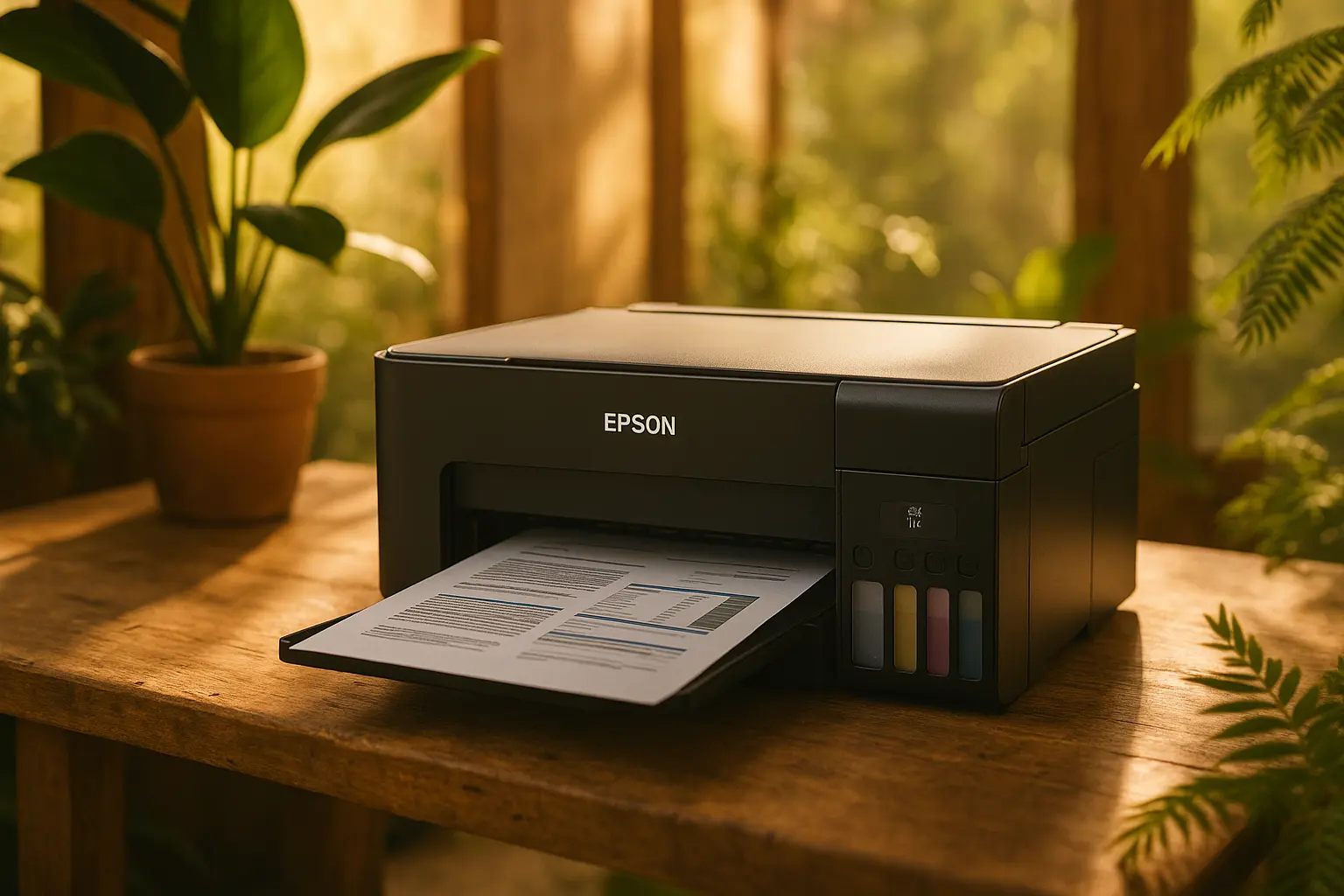 Impressora Epson Barato: Top 5 para Economizar com Qualidade