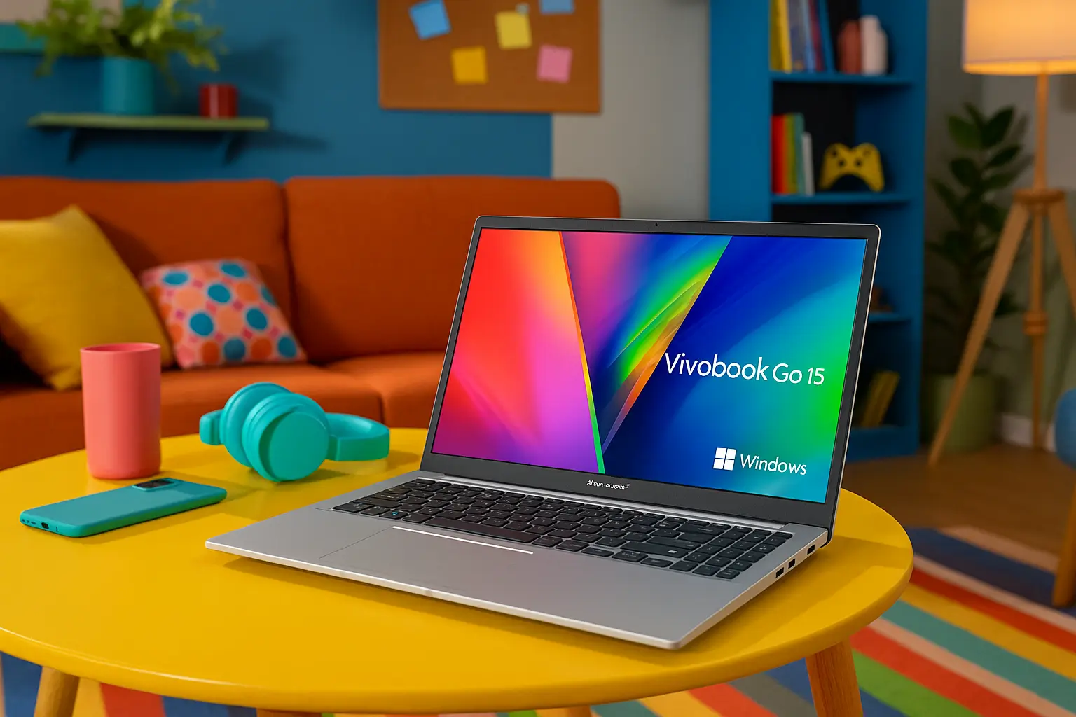5 melhores Vivobook Go 15 com Windows para comprar agora