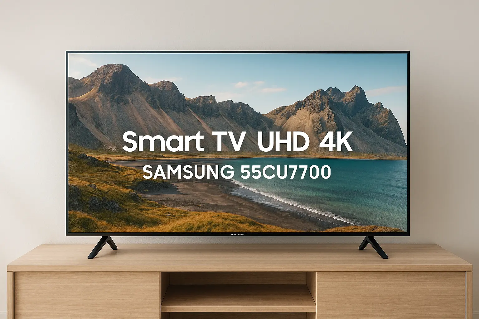 Qual comprar? 6 Smart TVs Samsung 4K analisadas em 2025