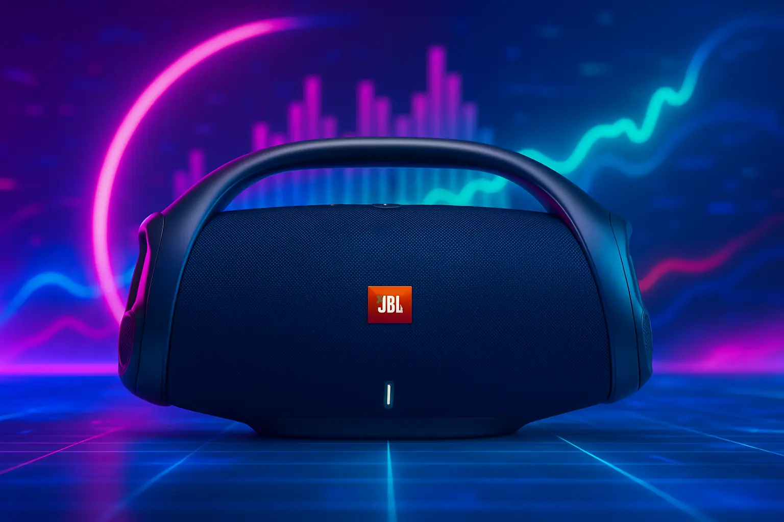 6 caixas Boombox 3 180W boas e baratas para comprar em 2025