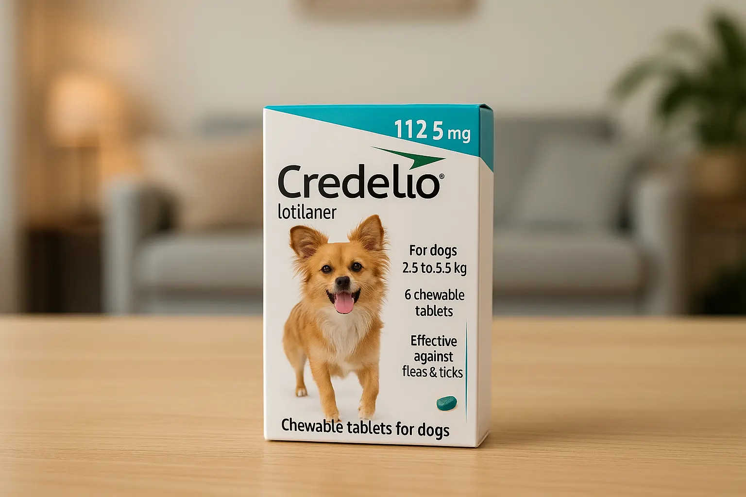 Controle Total: 5 Credeli 112 5 mg e Alternativas para Cães em 2025