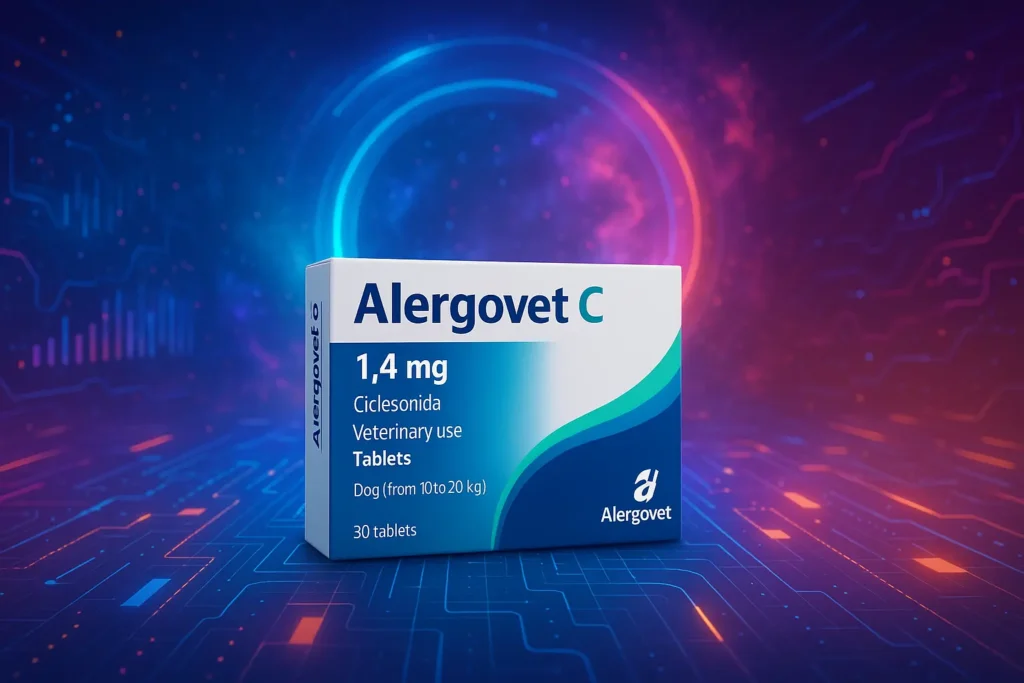 Qual comprar? 6 Alergovet C 1,4 mg analisados em 2025