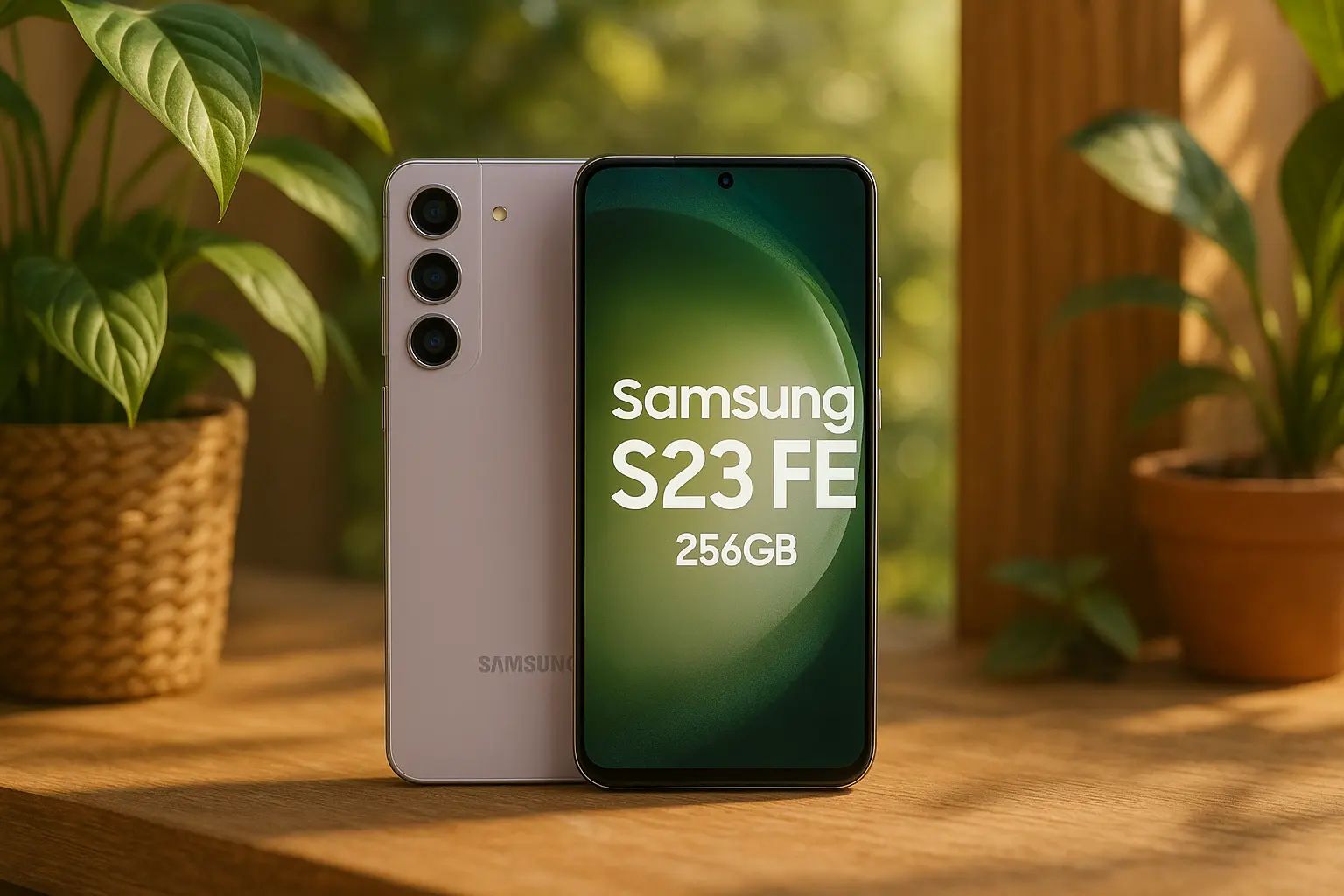 Potência inteligente: 5 celular Samsung S23 FE 256GB e rivais que entregam mais em 2025