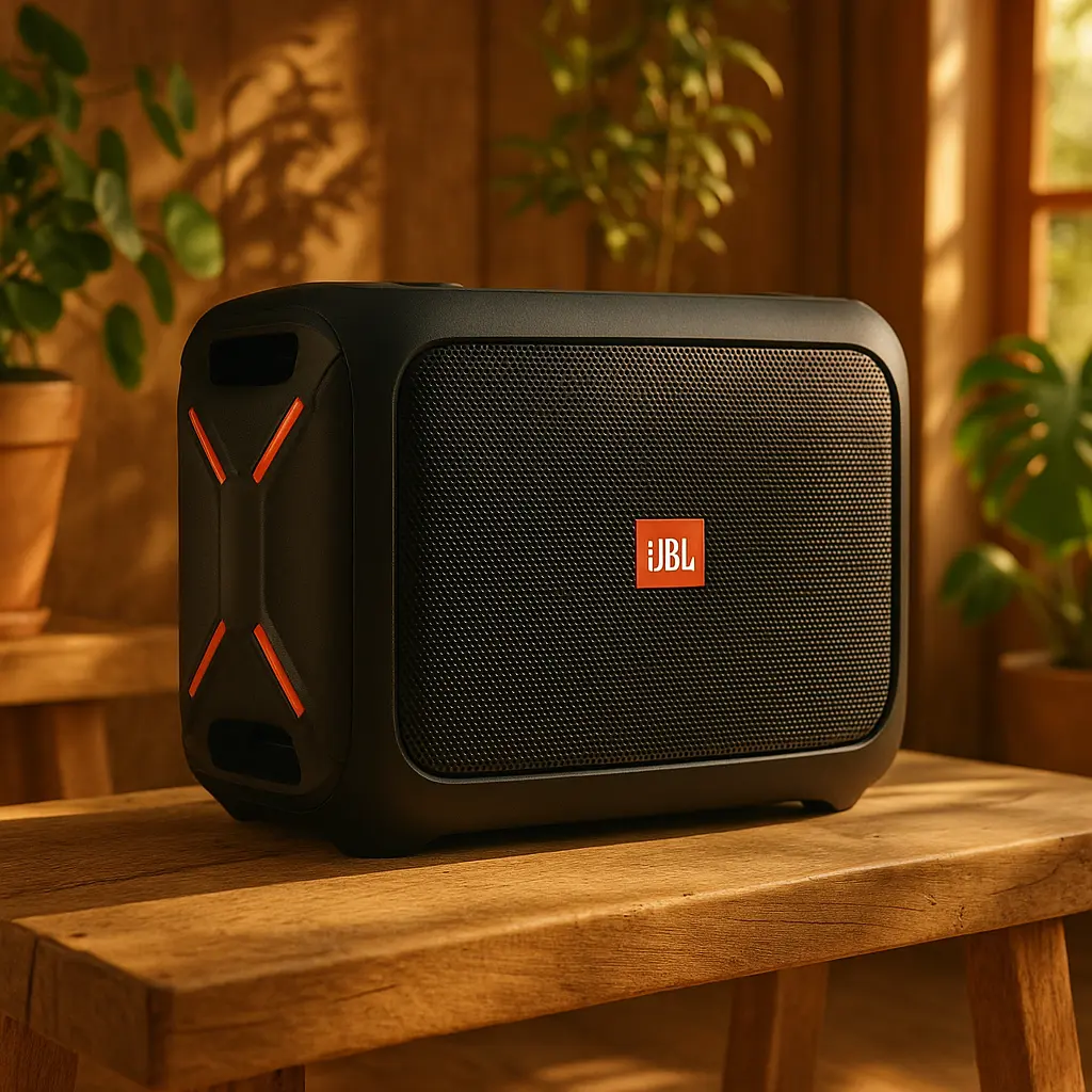 5 caixas de som partybox JBL que vão transformar sua festa