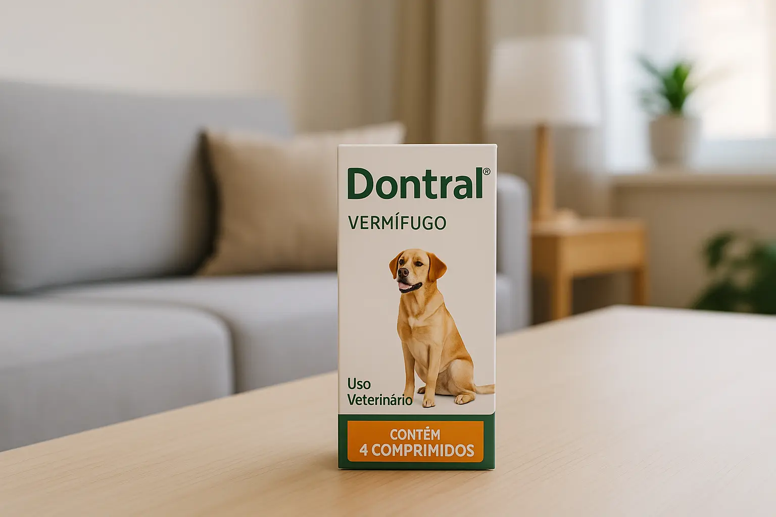 5 Melhores Vermífugos Dontral Testados por Donos de Pets